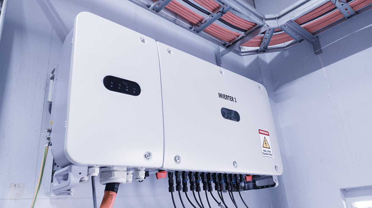 Speicher­lösungen bei Elektro Krämer in Ergersheim
