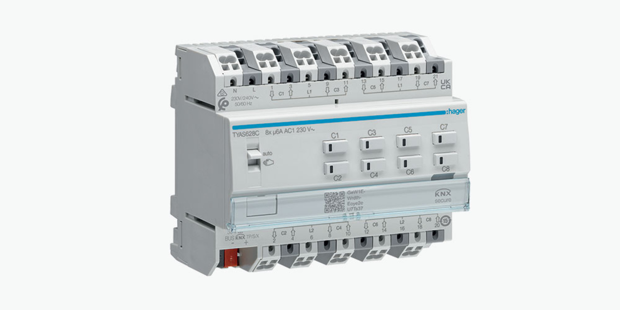 KNX-Lösungen bei Elektro Krämer in Ergersheim
