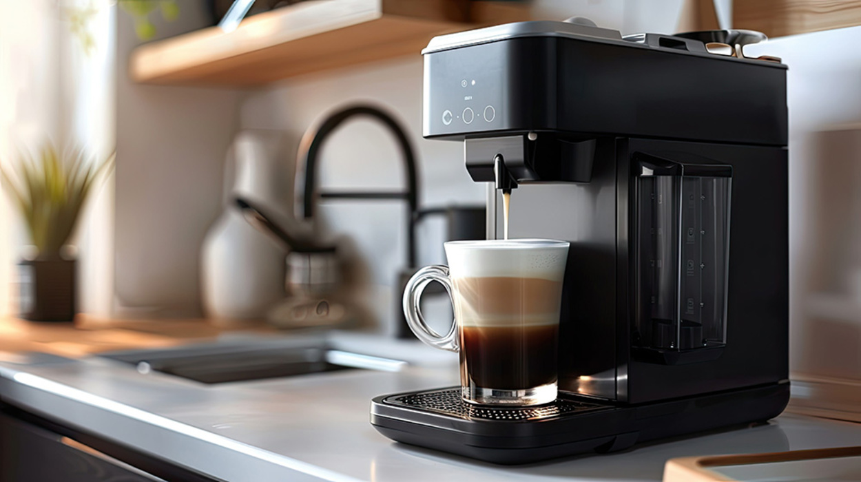 Kaffee­maschinen bei Elektro Krämer in Ergersheim