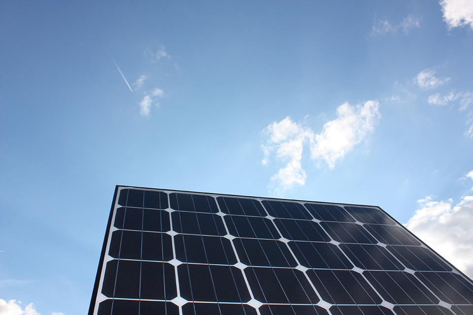 PV Anlage bei Elektro Krämer in Ergersheim
