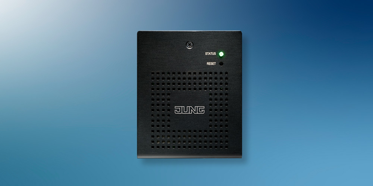 Smart Visu Server bei Elektro Krämer in Ergersheim