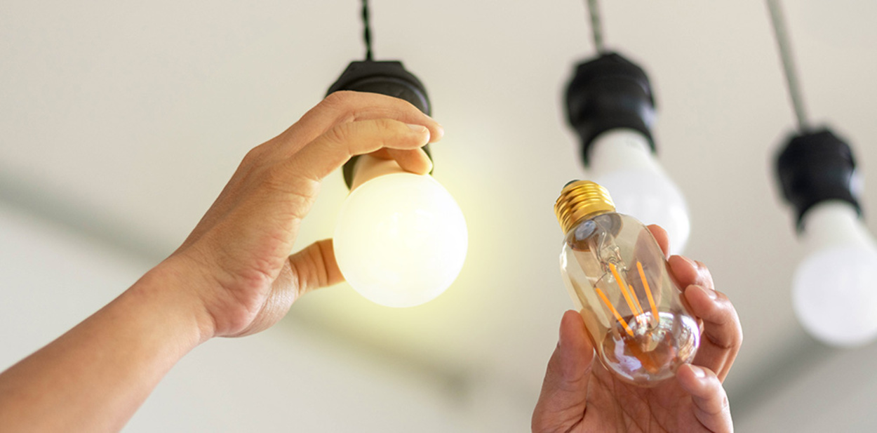 Energie sparen bei Elektro Krämer in Ergersheim
