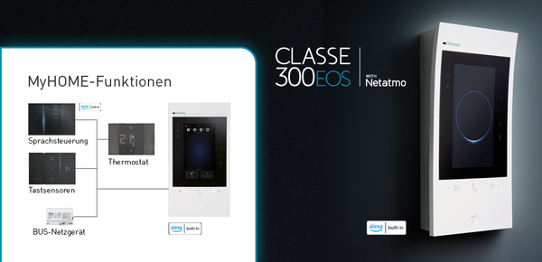 MyHOME Hausautomation bei Elektro Krämer in Ergersheim