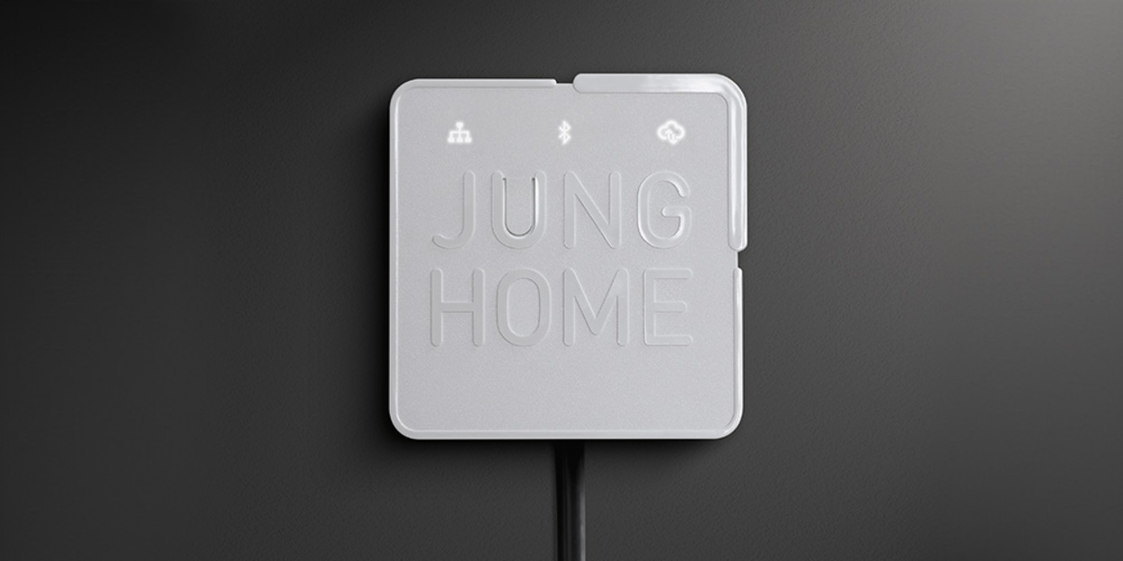 JUNG HOME Gateway bei Elektro Krämer in Ergersheim