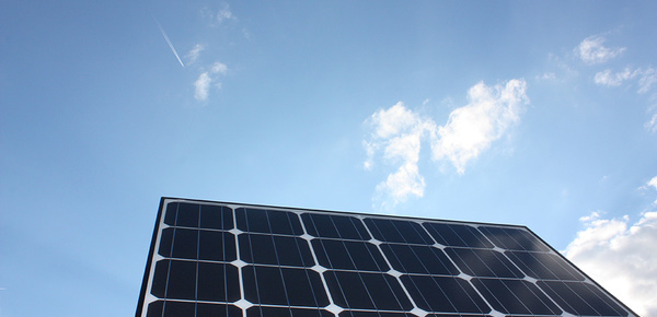 Photovoltaik bei Elektro Krämer in Ergersheim