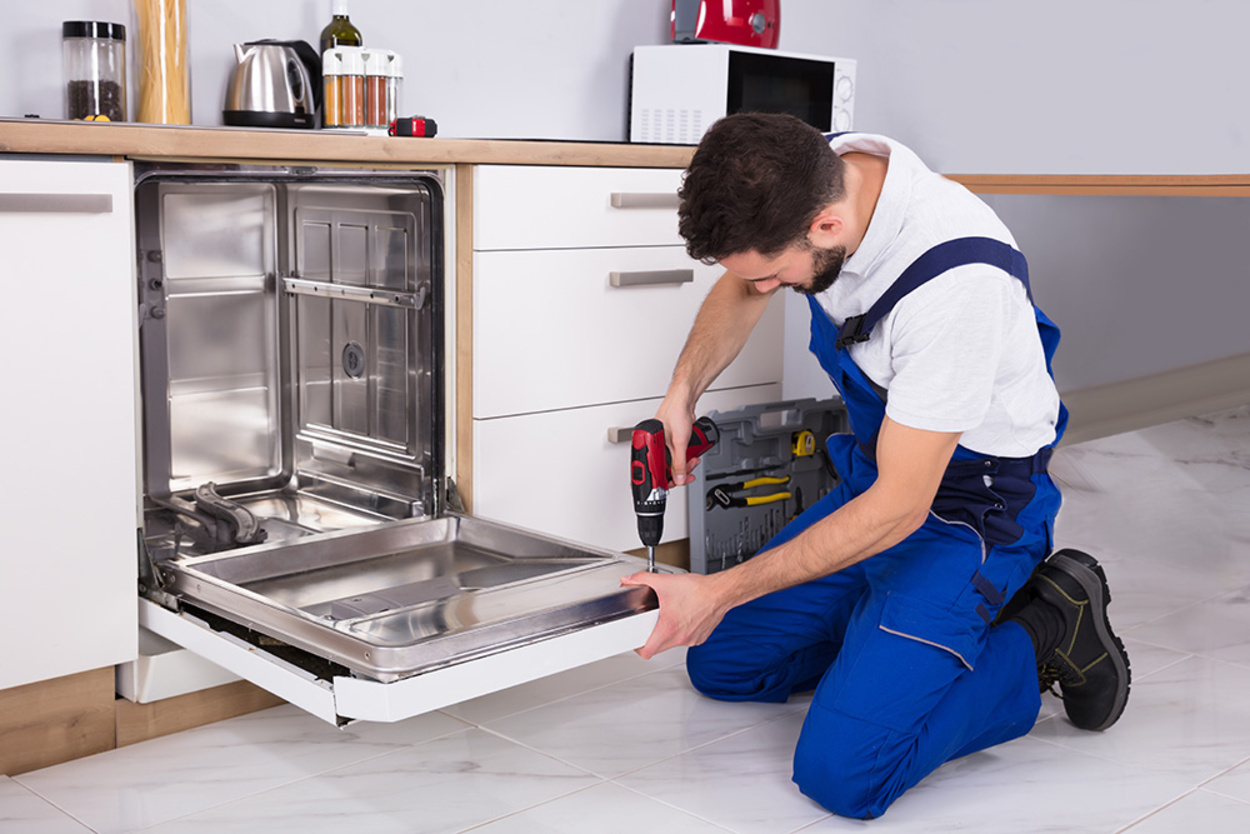 Hausgeräte-Service bei Elektro Krämer in Ergersheim