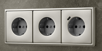 SCHUKO® Steckdosen mit USB bei Elektro Krämer in Ergersheim