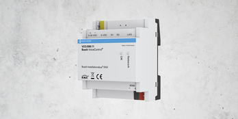 Busch-VoiceControl® bei Elektro Krämer in Ergersheim