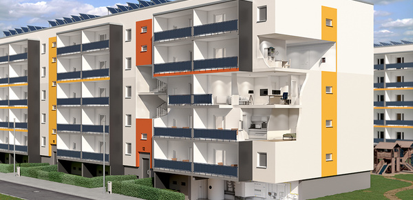 Elektroinstallation im Wohnungsbau bei Elektro Krämer in Ergersheim