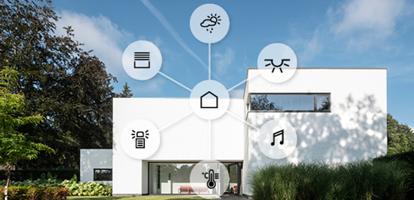 JUNG Smart Home Systeme bei Elektro Krämer in Ergersheim