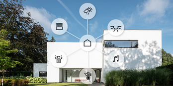 JUNG Smart Home Systeme bei Elektro Krämer in Ergersheim