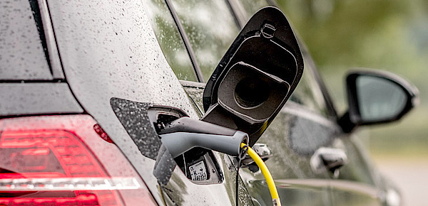 E-Mobility bei Elektro Krämer in Ergersheim
