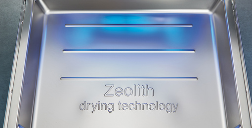 Zeolith Trocknen – Für glänzende Spülergebnisse bei Elektro Krämer in Ergersheim