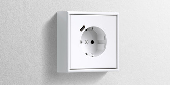Erweiterter Anschlussraum für die Nachrüstung bei Elektro Krämer in Ergersheim