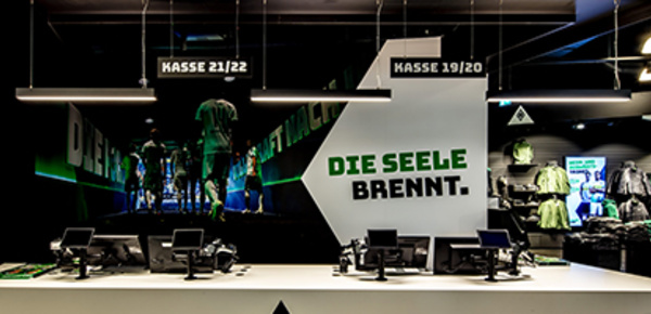Shop / Retail bei Elektro Krämer in Ergersheim