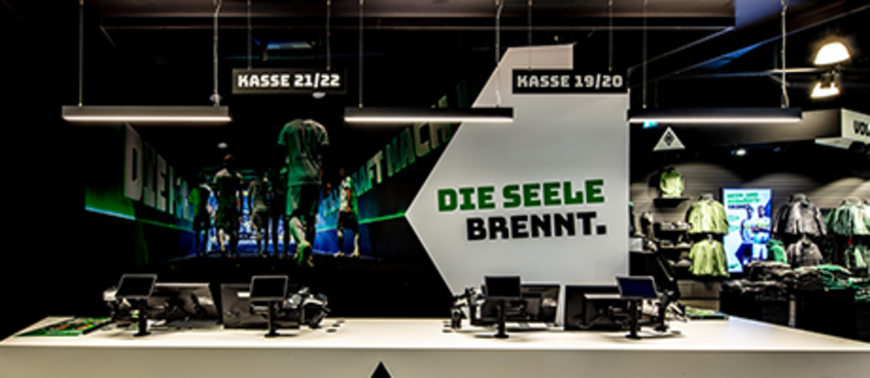 Shop / Retail bei Elektro Krämer in Ergersheim