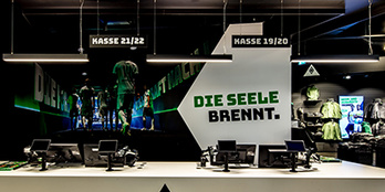 Shop / Retail bei Elektro Krämer in Ergersheim