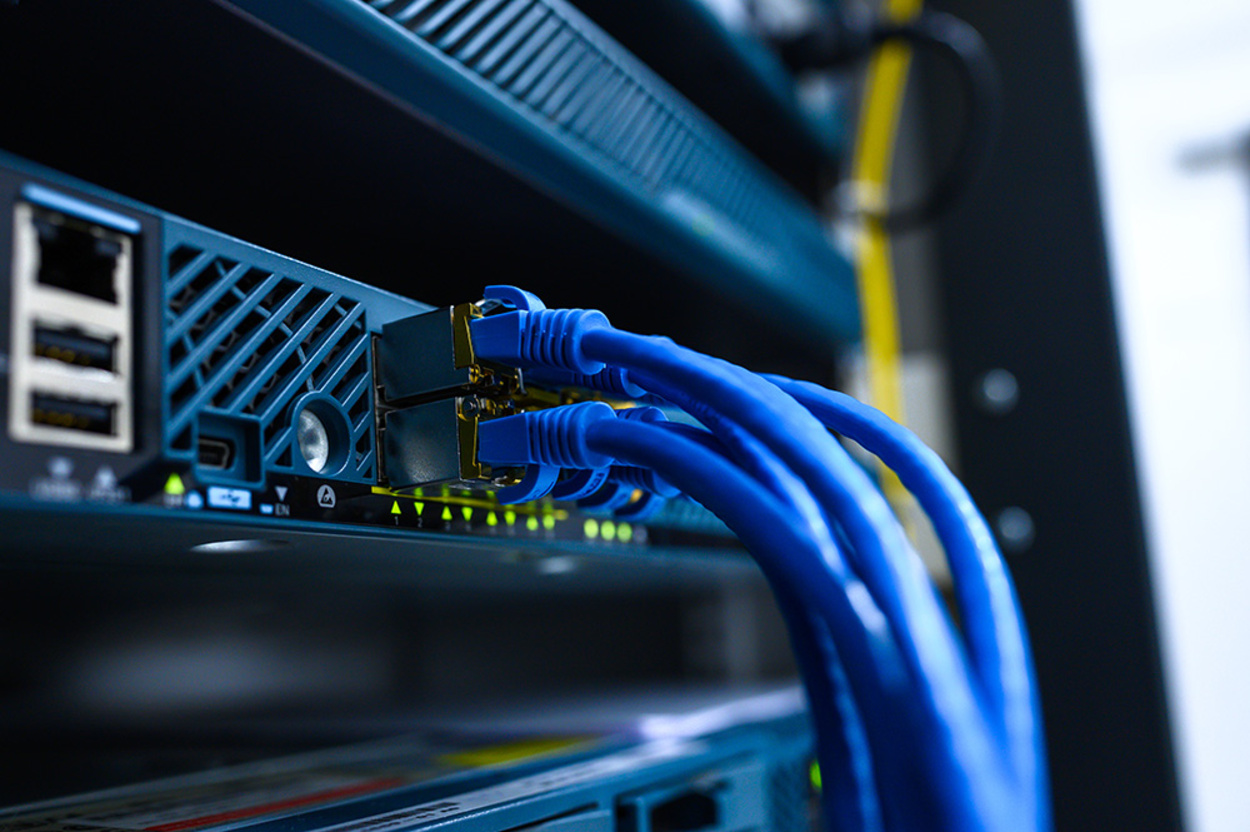 Netzwerke bei Elektro Krämer in Ergersheim