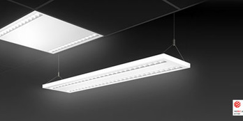 SONIS EVO Decken-Einlegeleuchten bei Elektro Krämer in Ergersheim