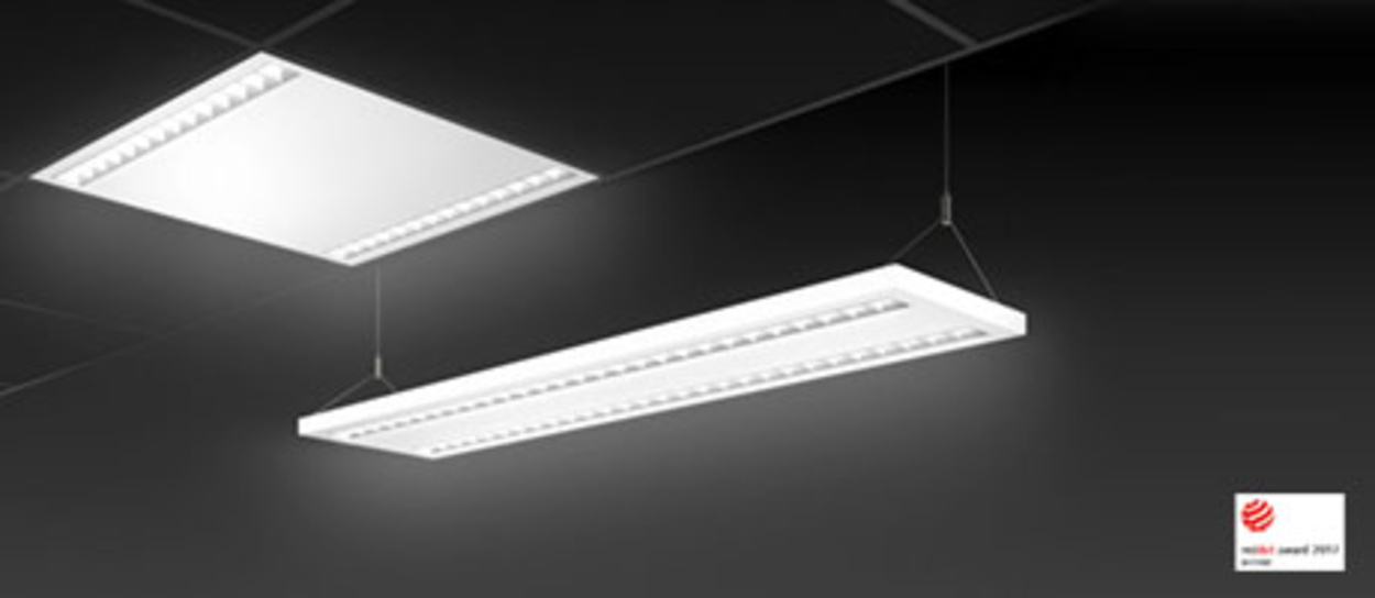 SONIS EVO Decken-Einlegeleuchten bei Elektro Krämer in Ergersheim