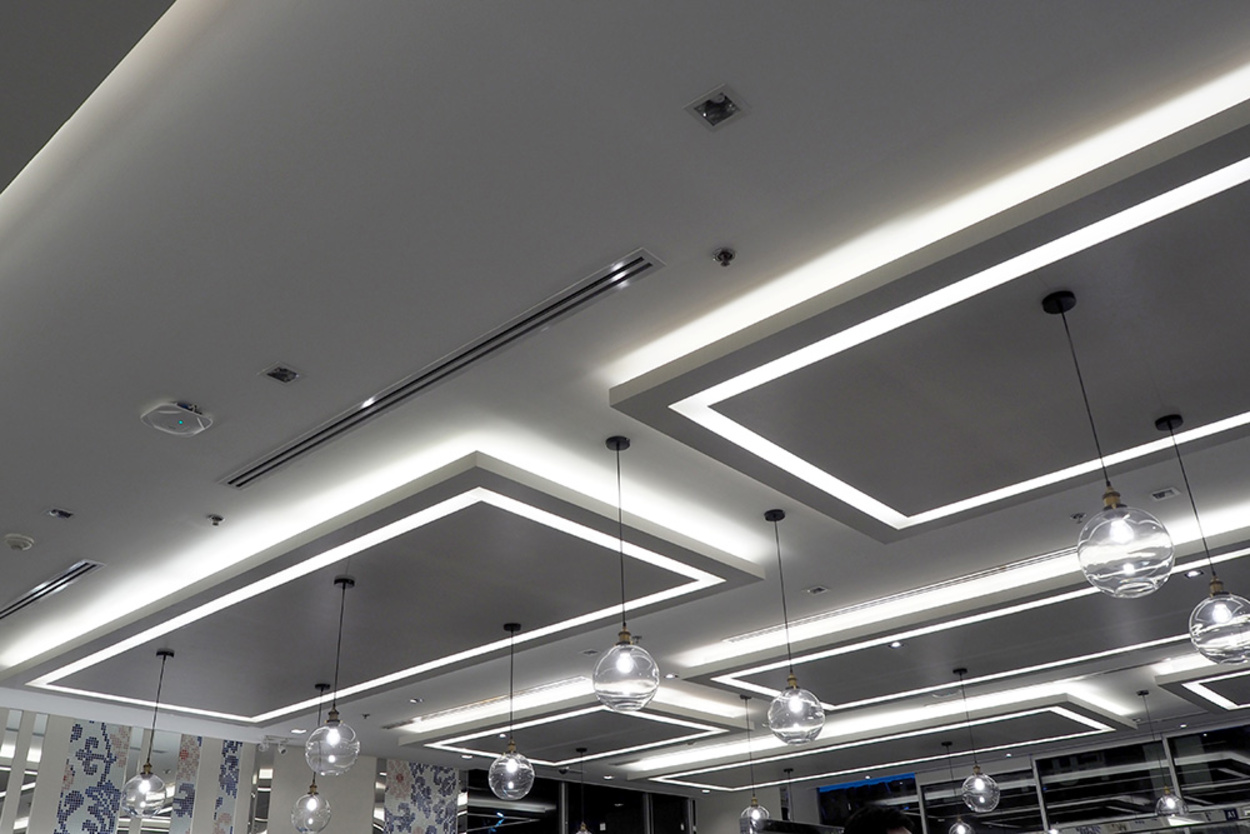 LED-Beleuchtung bei Elektro Krämer in Ergersheim