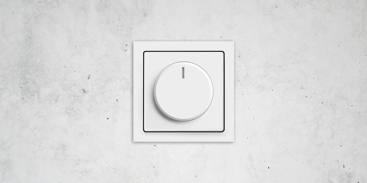 Busch-Dimmer® bei Elektro Krämer in Ergersheim