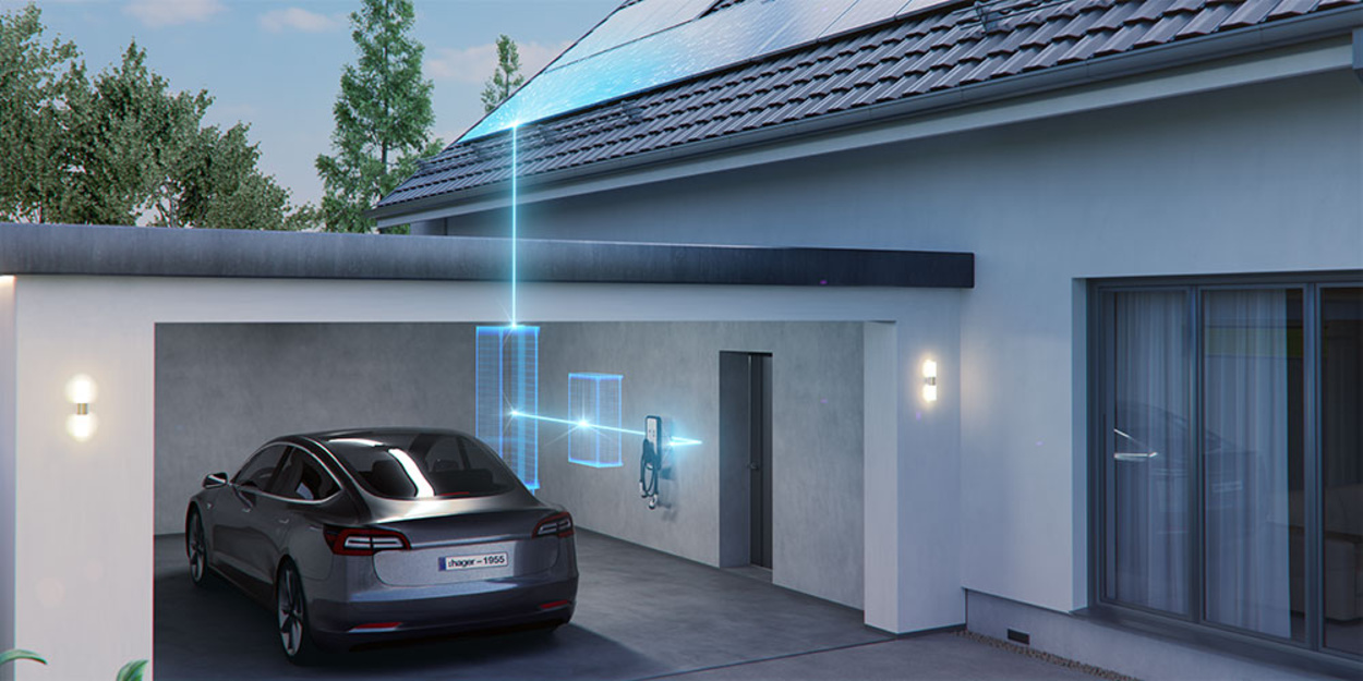 E-Mobilität privater Bereich bei Elektro Krämer in Ergersheim