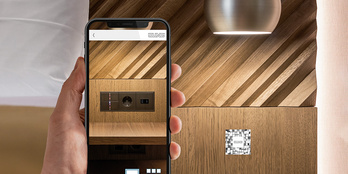 Hotel-Upgrade für AR-Studio bei Elektro Krämer in Ergersheim