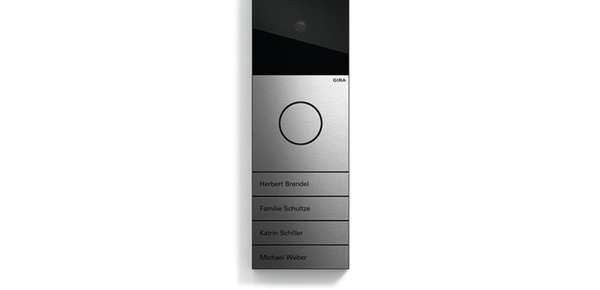 Gira System 106 bei Elektro Krämer in Ergersheim
