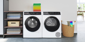 Waschmaschinen und Trockner bei Elektro Krämer in Ergersheim