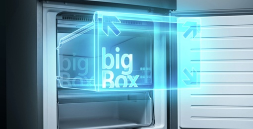 bigBox bei Elektro Krämer in Ergersheim