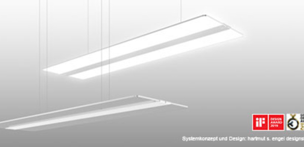 TWINDOT Pendelleuchten-Serie bei Elektro Krämer in Ergersheim