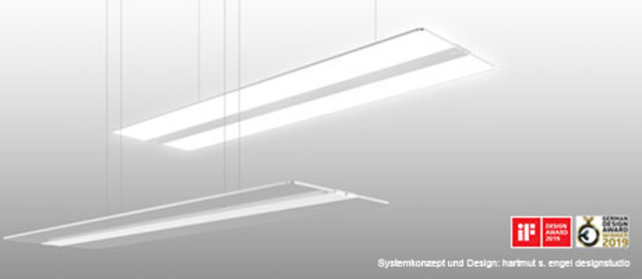 TWINDOT Pendelleuchten-Serie bei Elektro Krämer in Ergersheim
